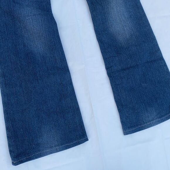 Jessica Simpson skinny boot  jeans size 25 short - Picture 6 of 11